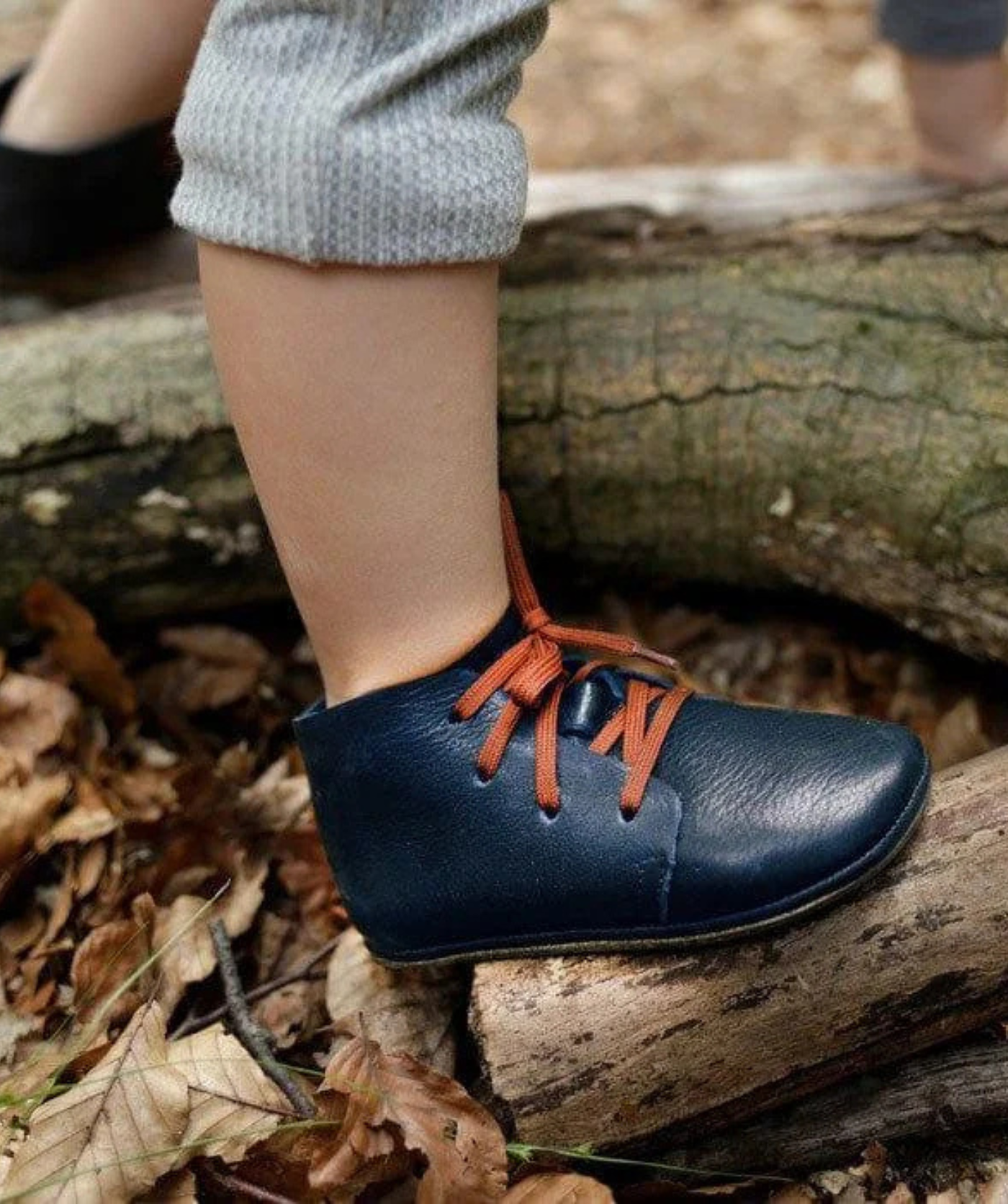 DESERTBOOTS - Navy