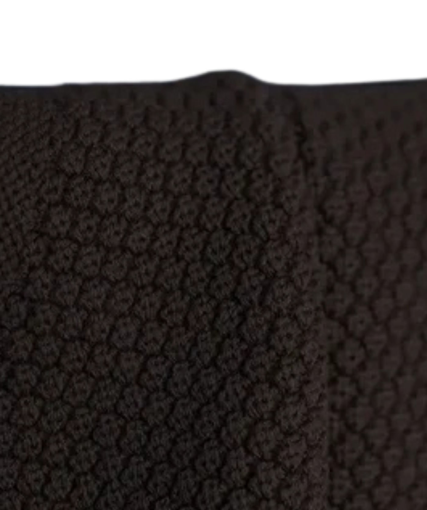The Woolly Blanket 100% Merinowolle - Chocolate