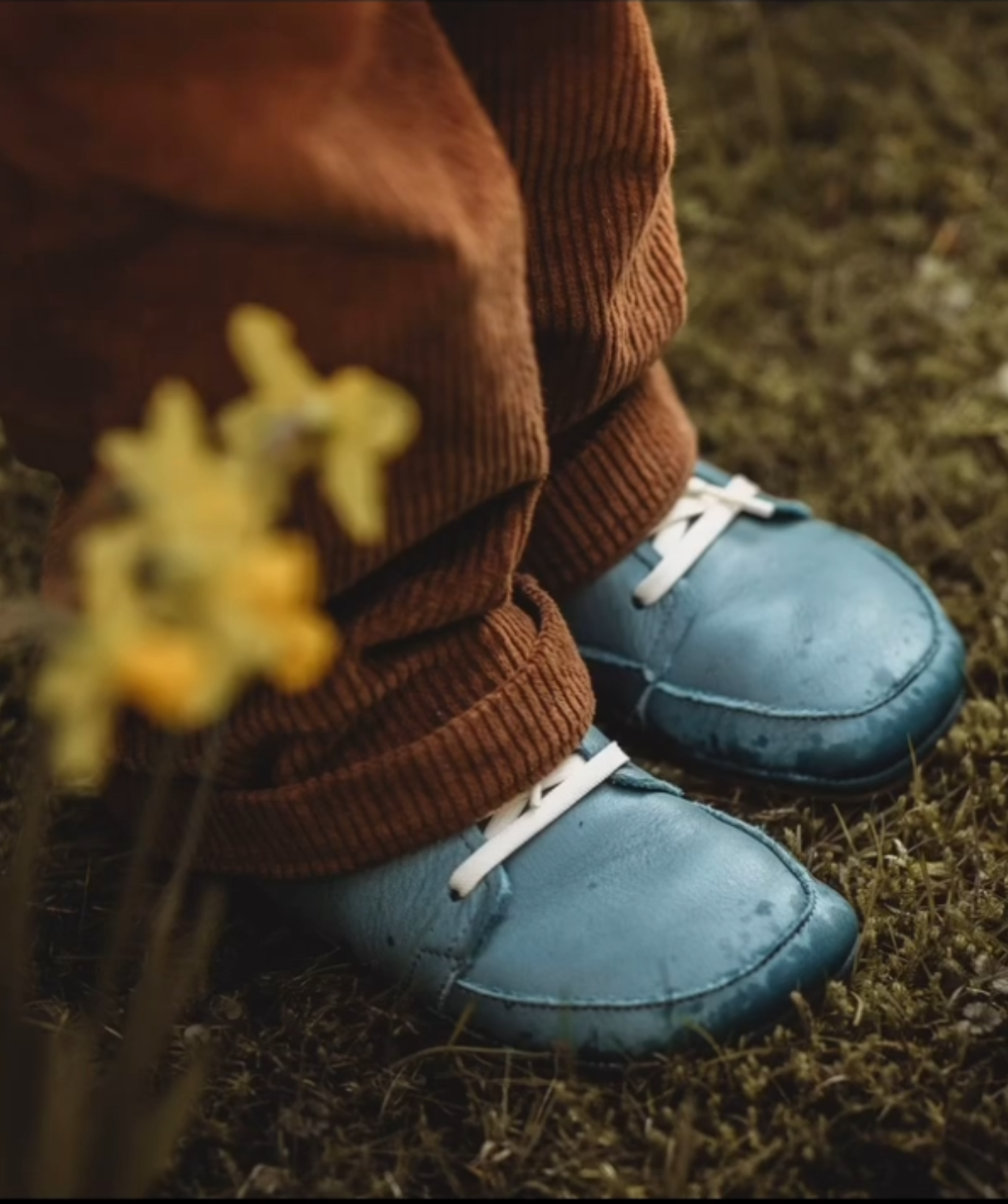 Desertboots Lauflernschuhe