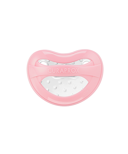 Schnuller Baby Gr. 0- Pink