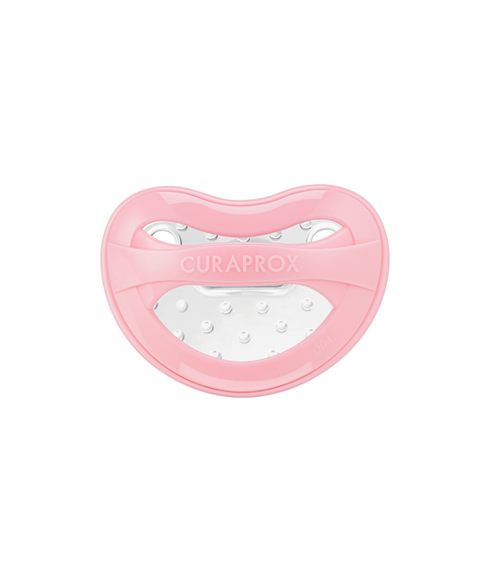 Schnuller Baby Gr. 0- Pink
