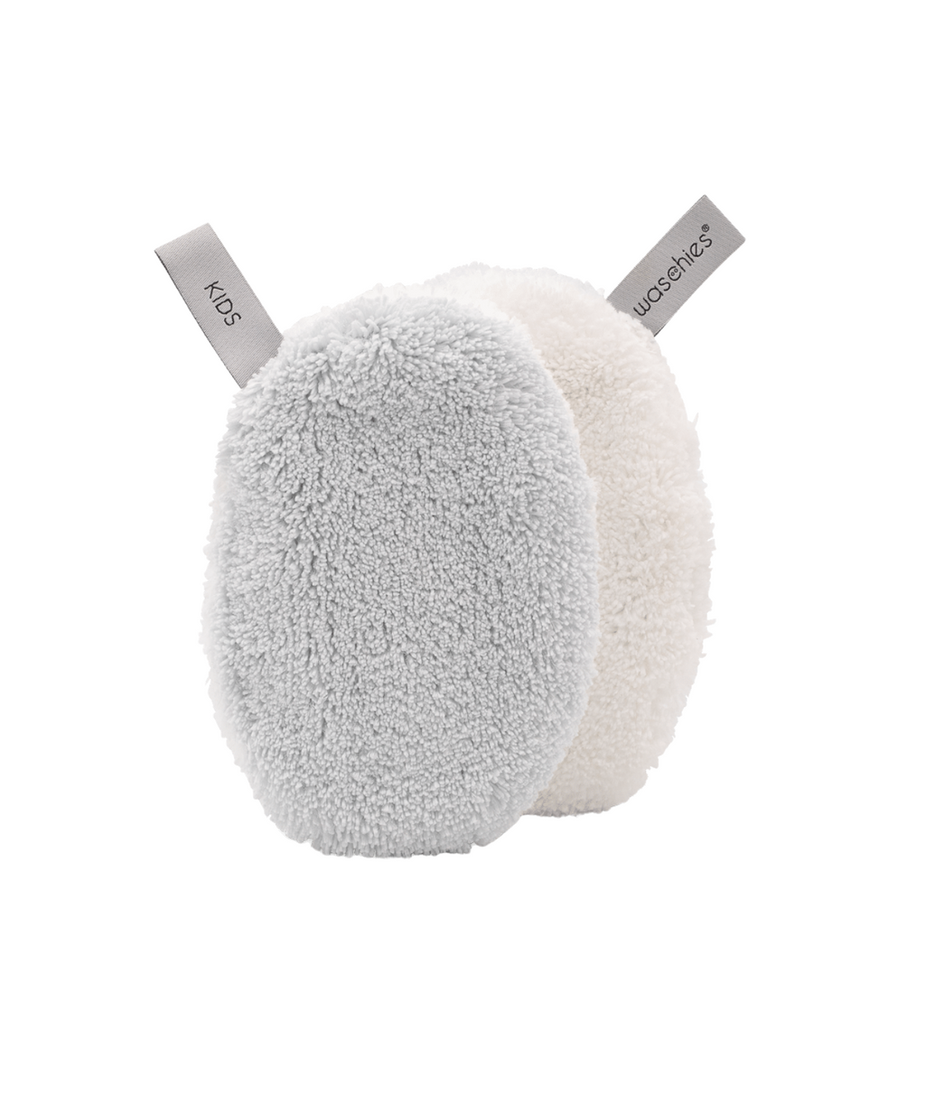 Baby & Kids Wash Pads – Set of 2 – Pastel Blue