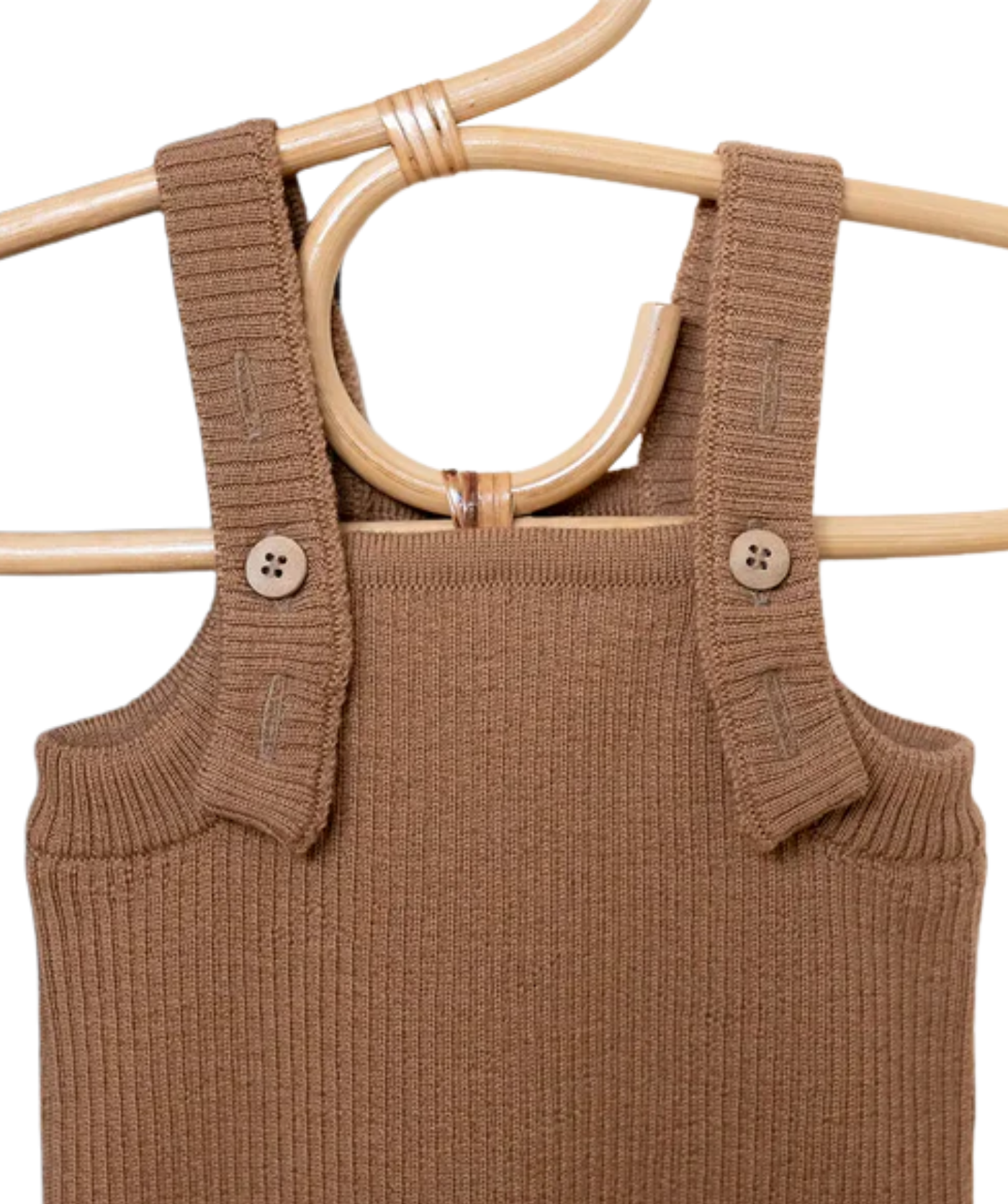 The Woolly Jumper 100% Merinowolle - Camel