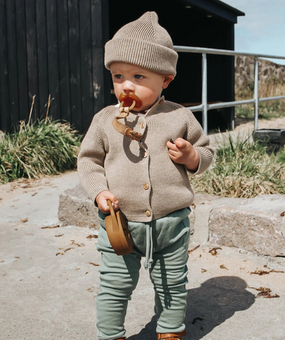 Combi Pants - Agave