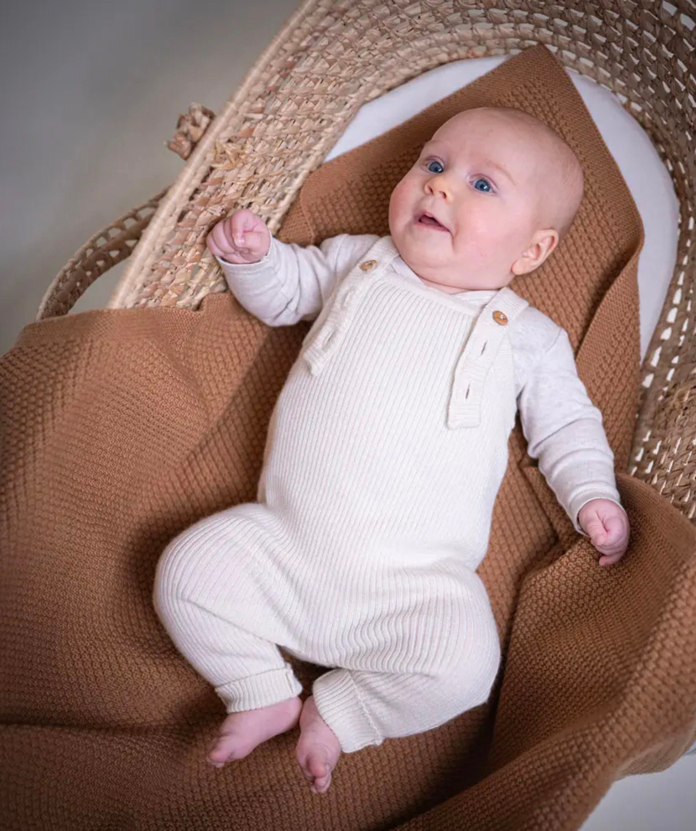 The Woolly Jumper 100% Merinowolle - Pure