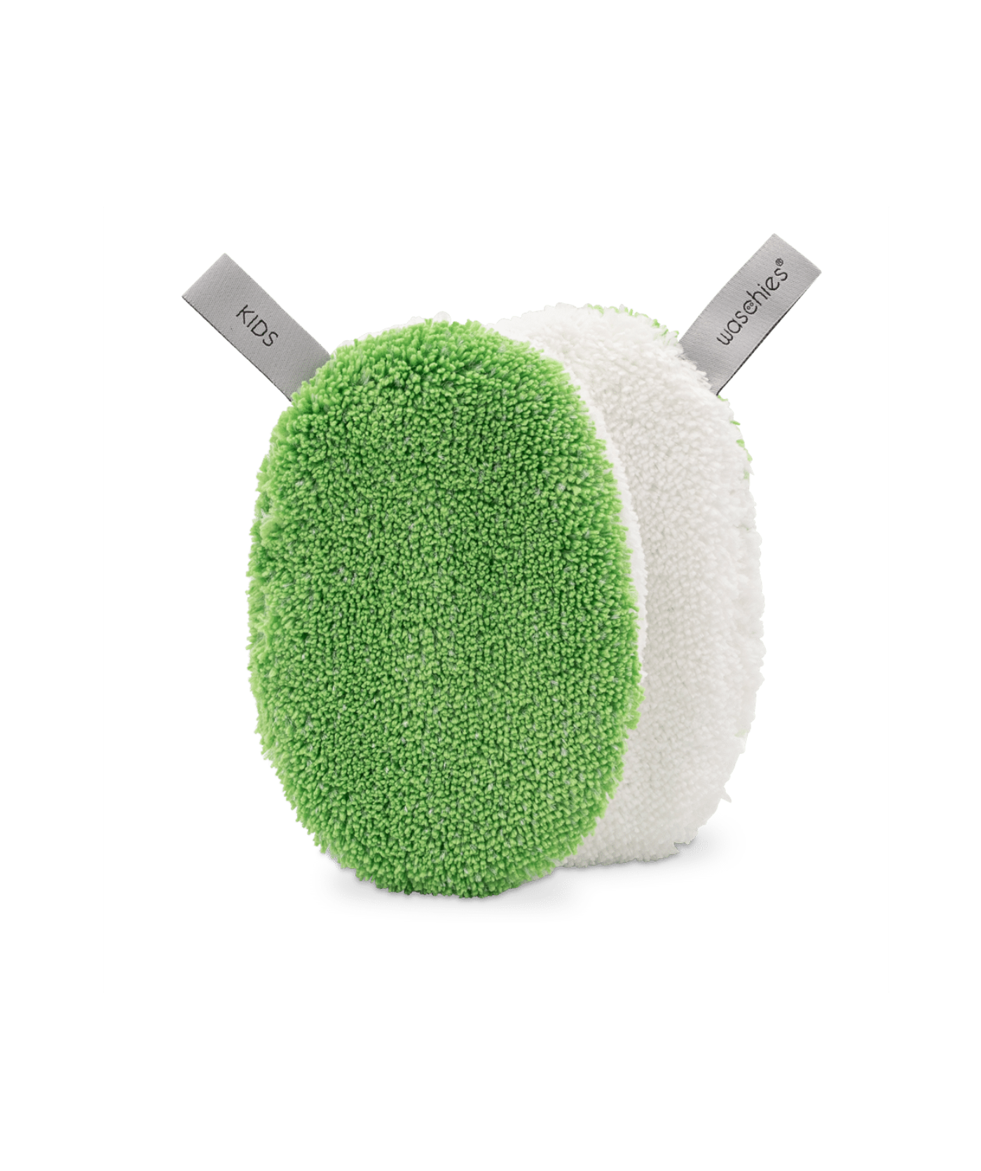 Baby- und Kinderwaschpads 5er-Set - Green
