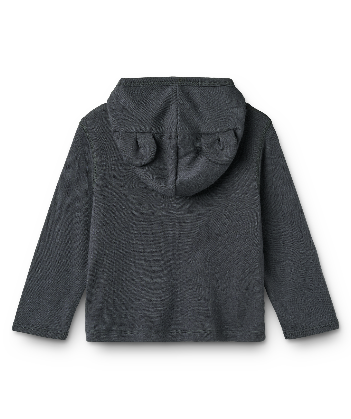 Bear Jacket 100% Merino Wool - Moonlight