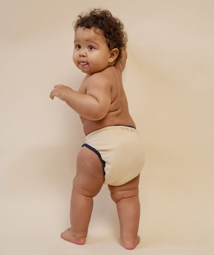 Cloth diaper "SUMO" - Navy blue