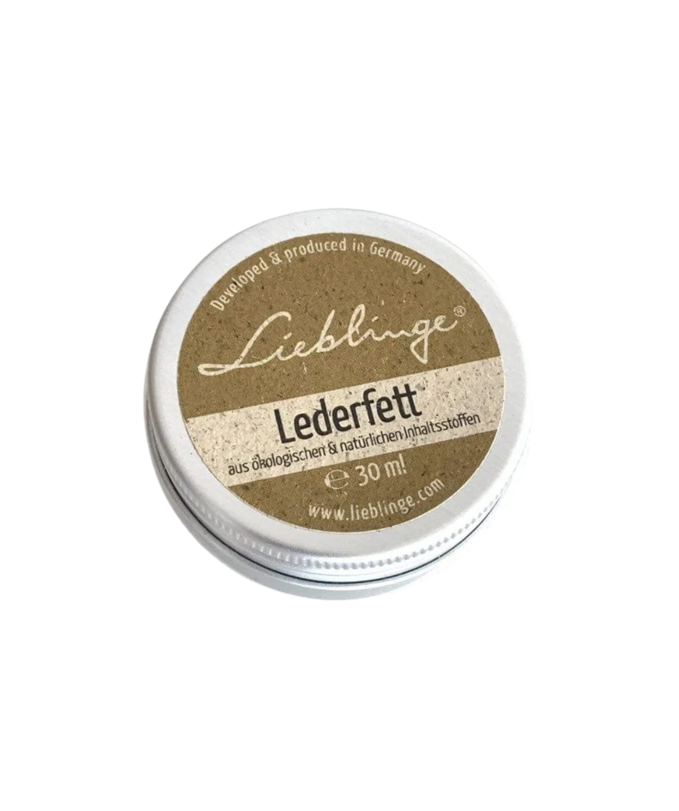 Lieblinge Leder Pflegeset
