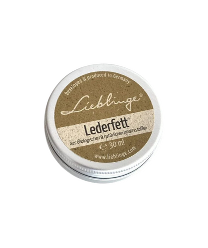Lieblinge Leder Pflegeset