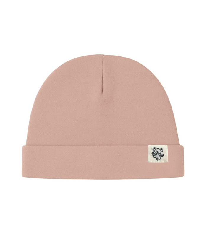 Beanie 100% Lyocell - Cute Beige