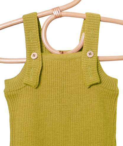 The Woolly Jumper 100% Merinowolle - Quince