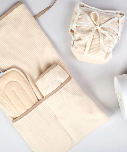 Full-time Set - White