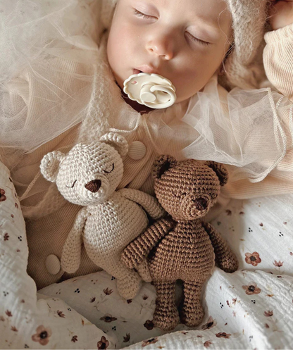 Eisbär Mini-Kollektion – Creme