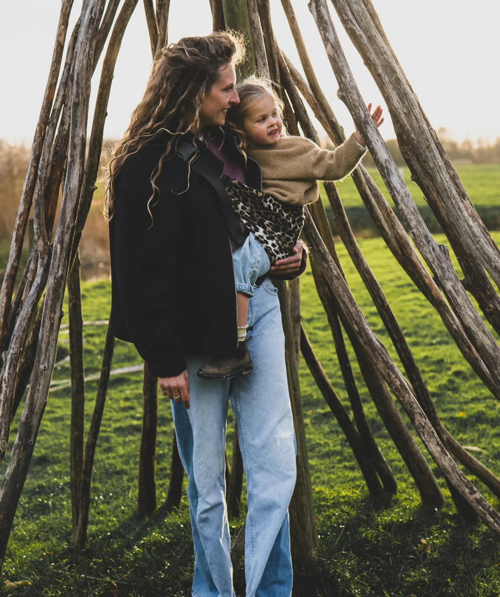 Toddler Carrier - Savannah