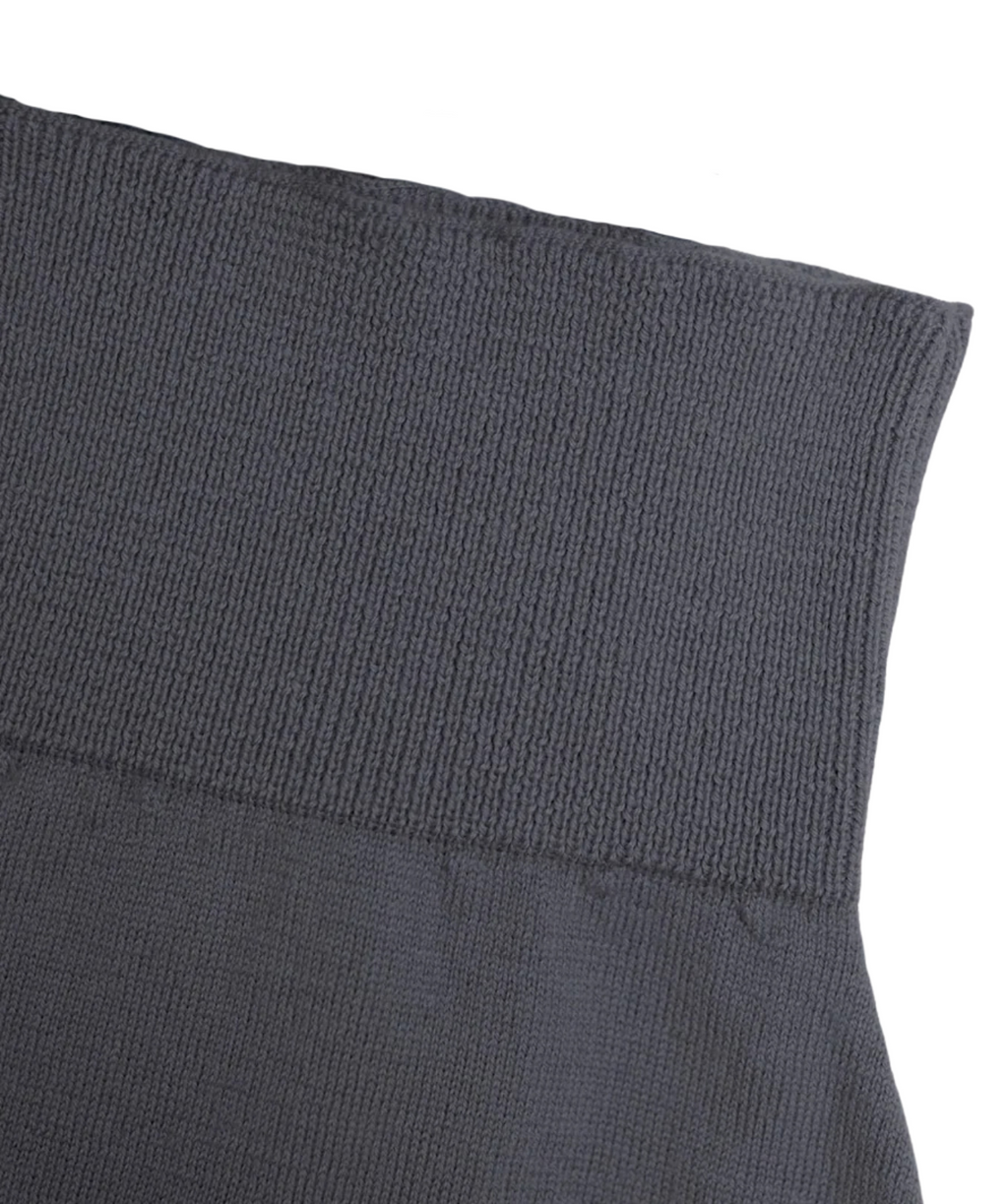 The Woolly Baby Pants 100% Merino Wool - Grey