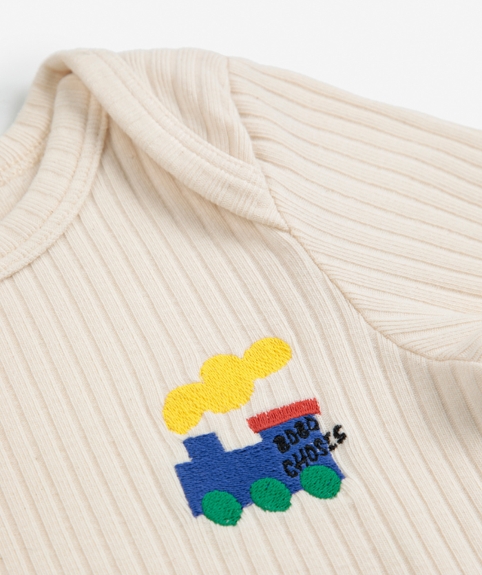 Bobo Choo Choo Long Sleeve T-Shirt