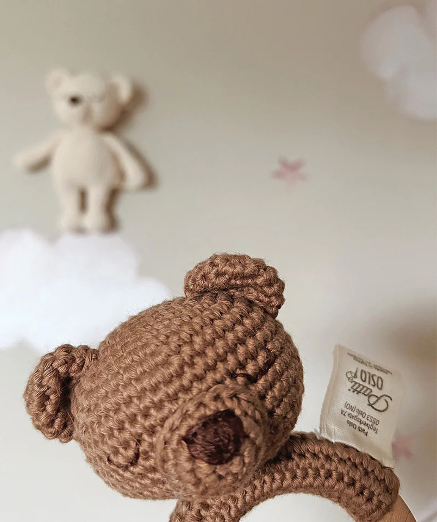 Bo der Bär Beissring – Braun