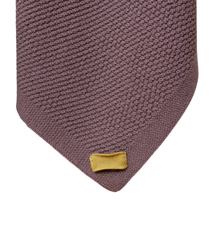 The Woolly Blanket 100% Merinowolle - Mauve