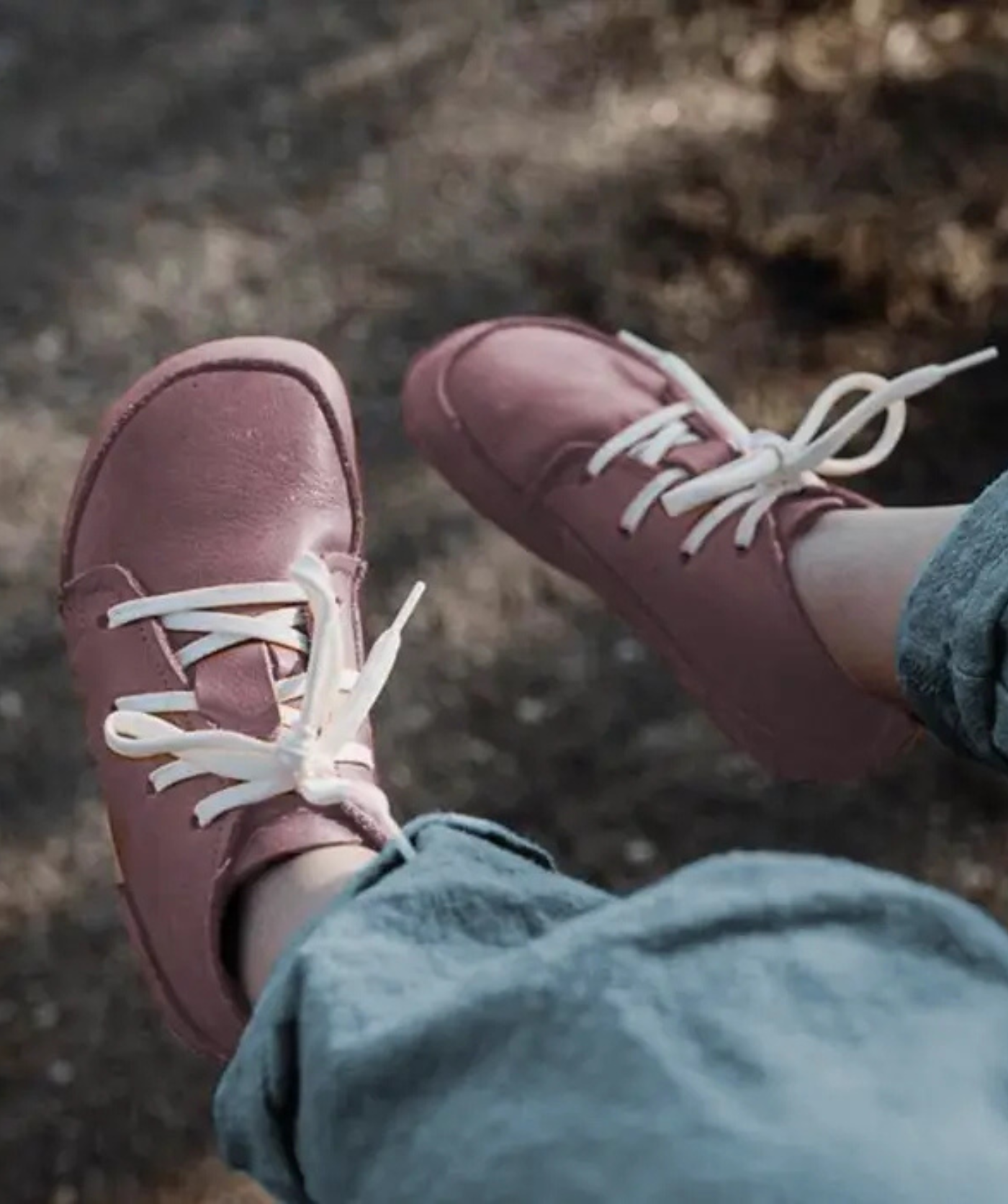 DESERTBOOTS - Altrosa