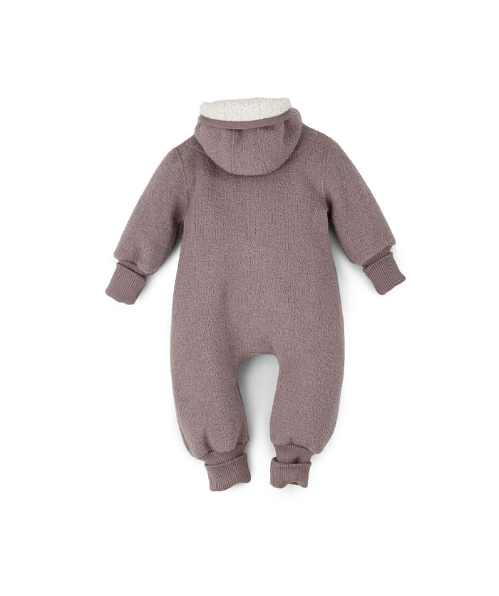 Walk Overall mit Teddyfutter