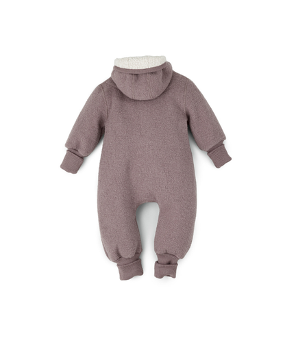 Walk Overall mit Teddyfutter - Mauve