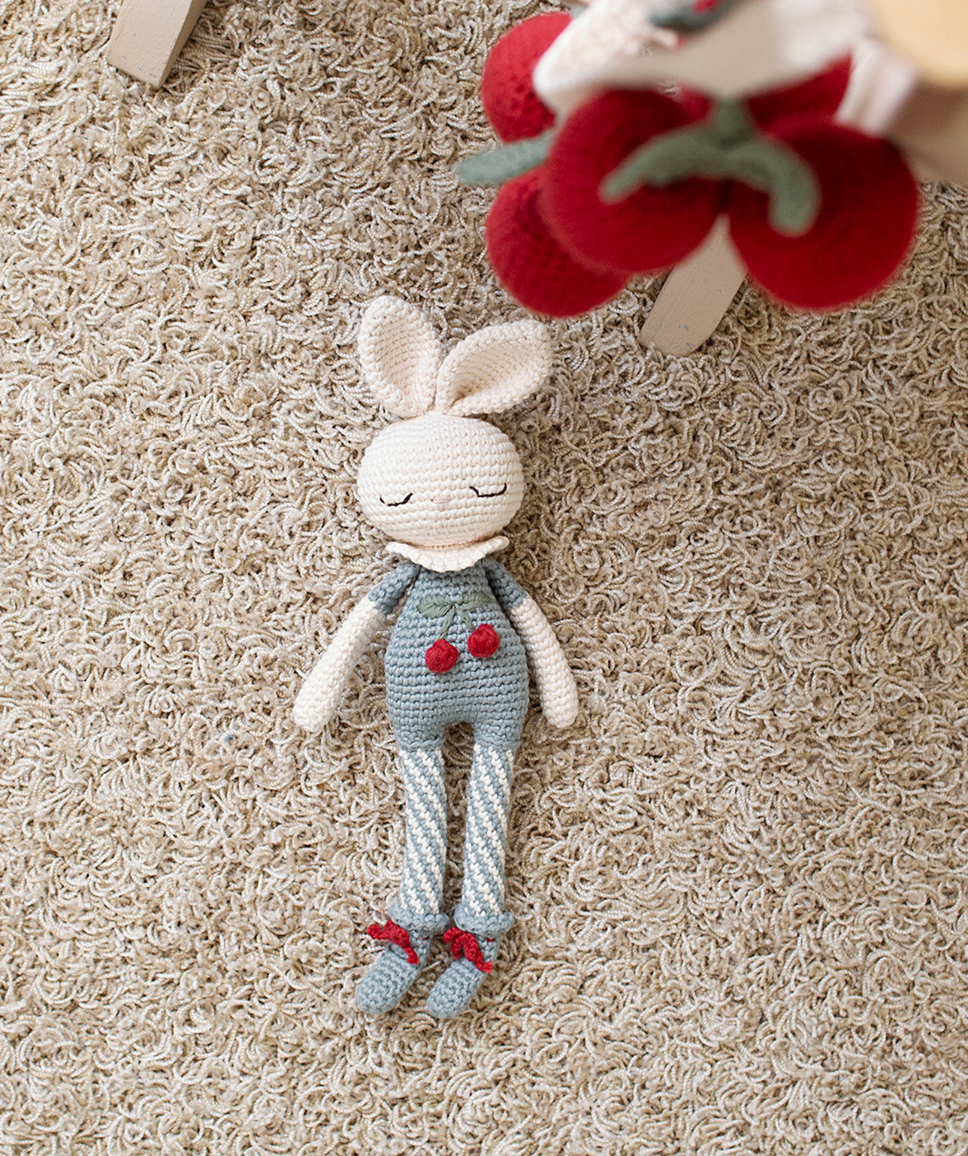 Kuscheltier Britney Häschen