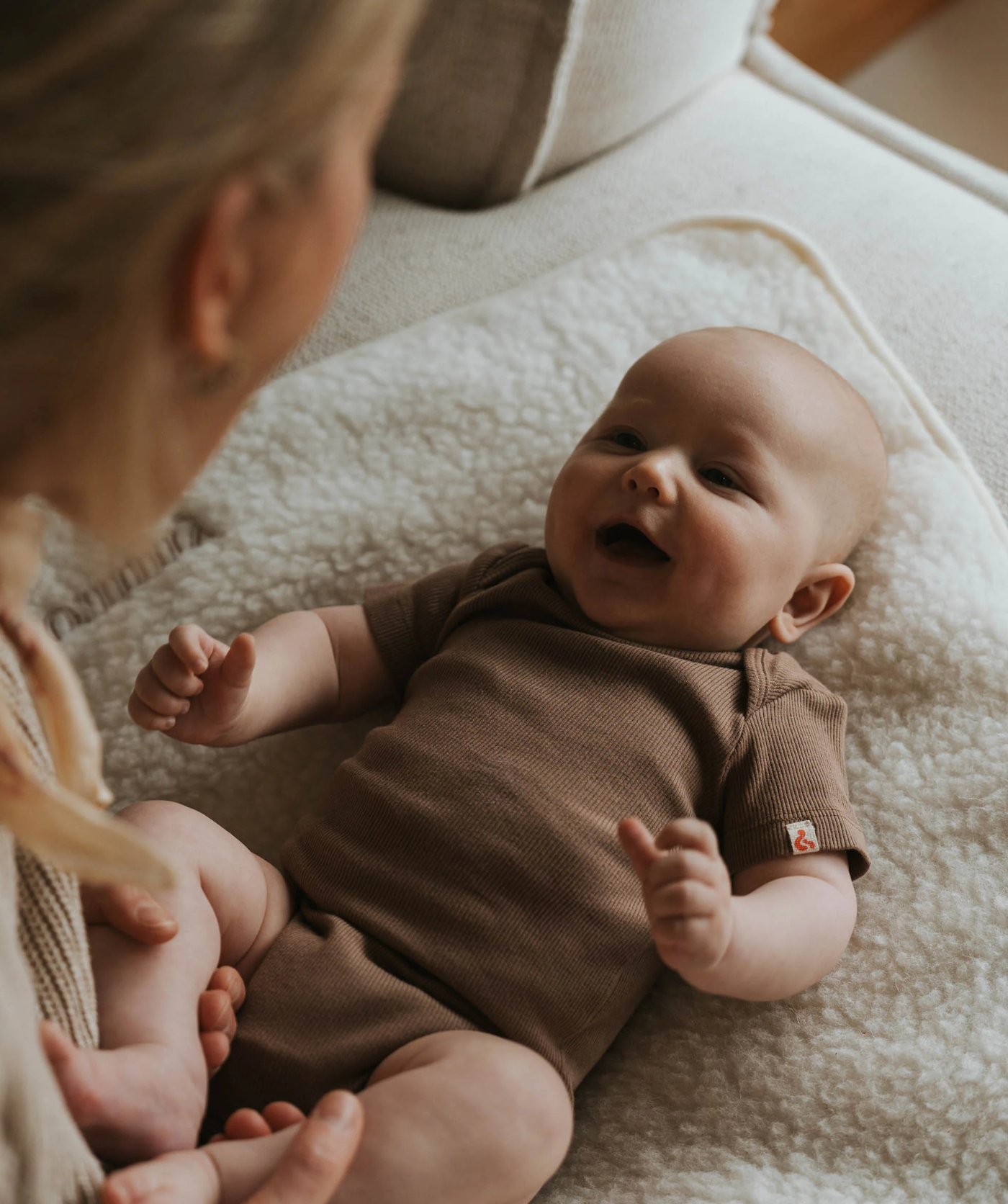 Body Short Sleeve - Woodland