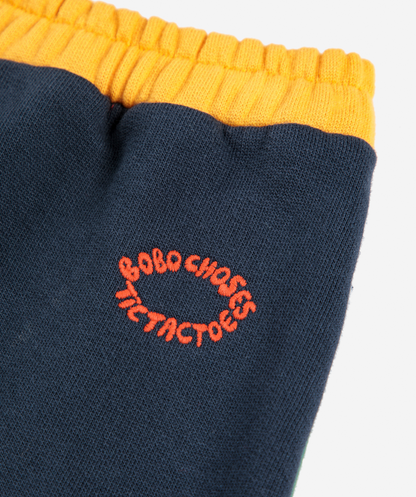 Bobo Choses color block Jogging Pants - Blau
