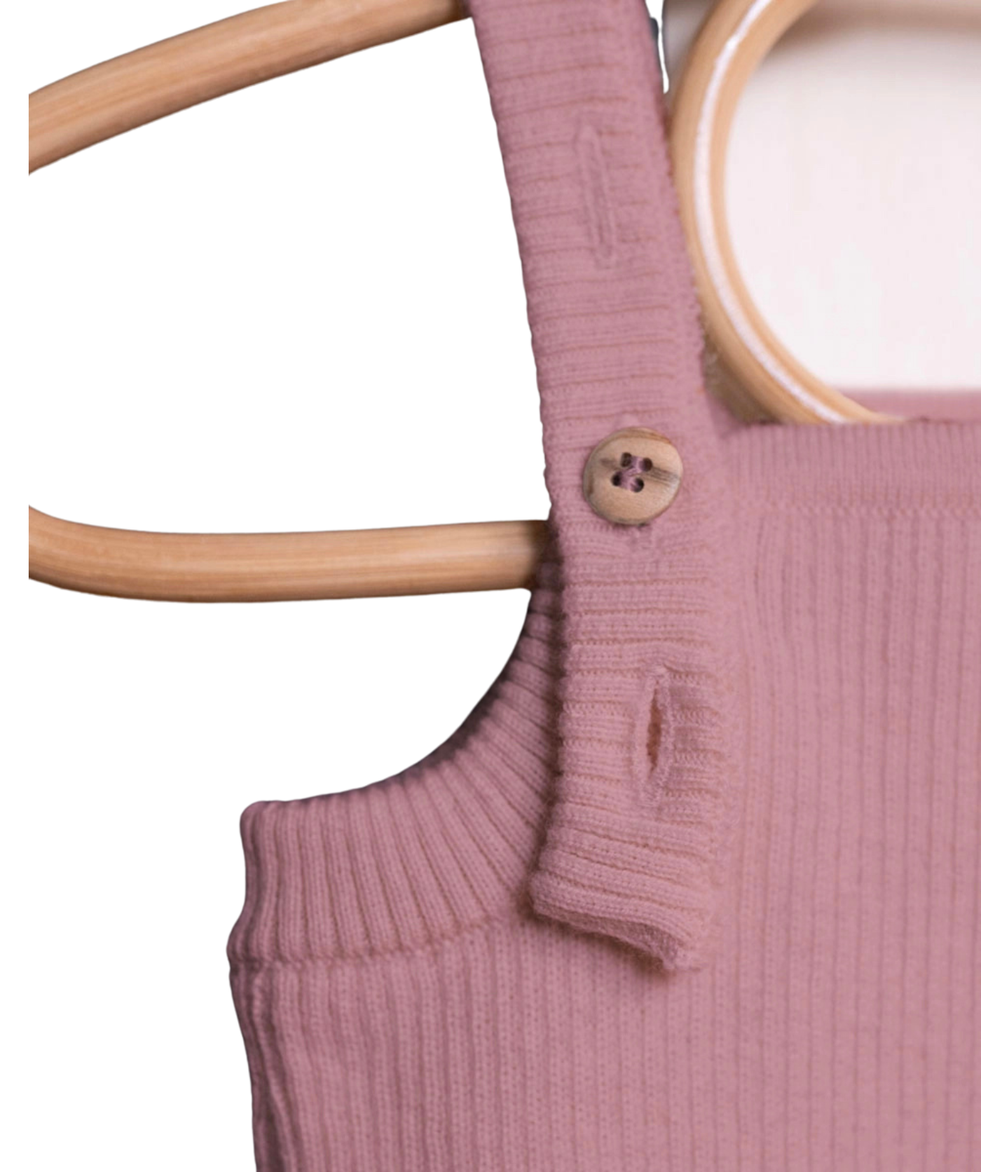 The Woolly Jumper 100% Merinowolle - Rose