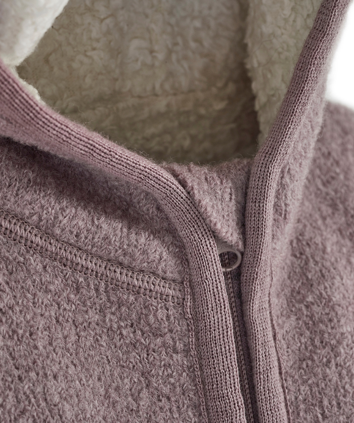 Walk Overall mit Teddyfutter