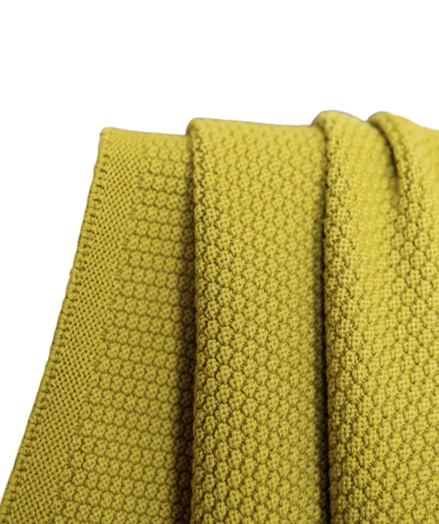 The Woolly Blanket 100% Merinowolle - Quince