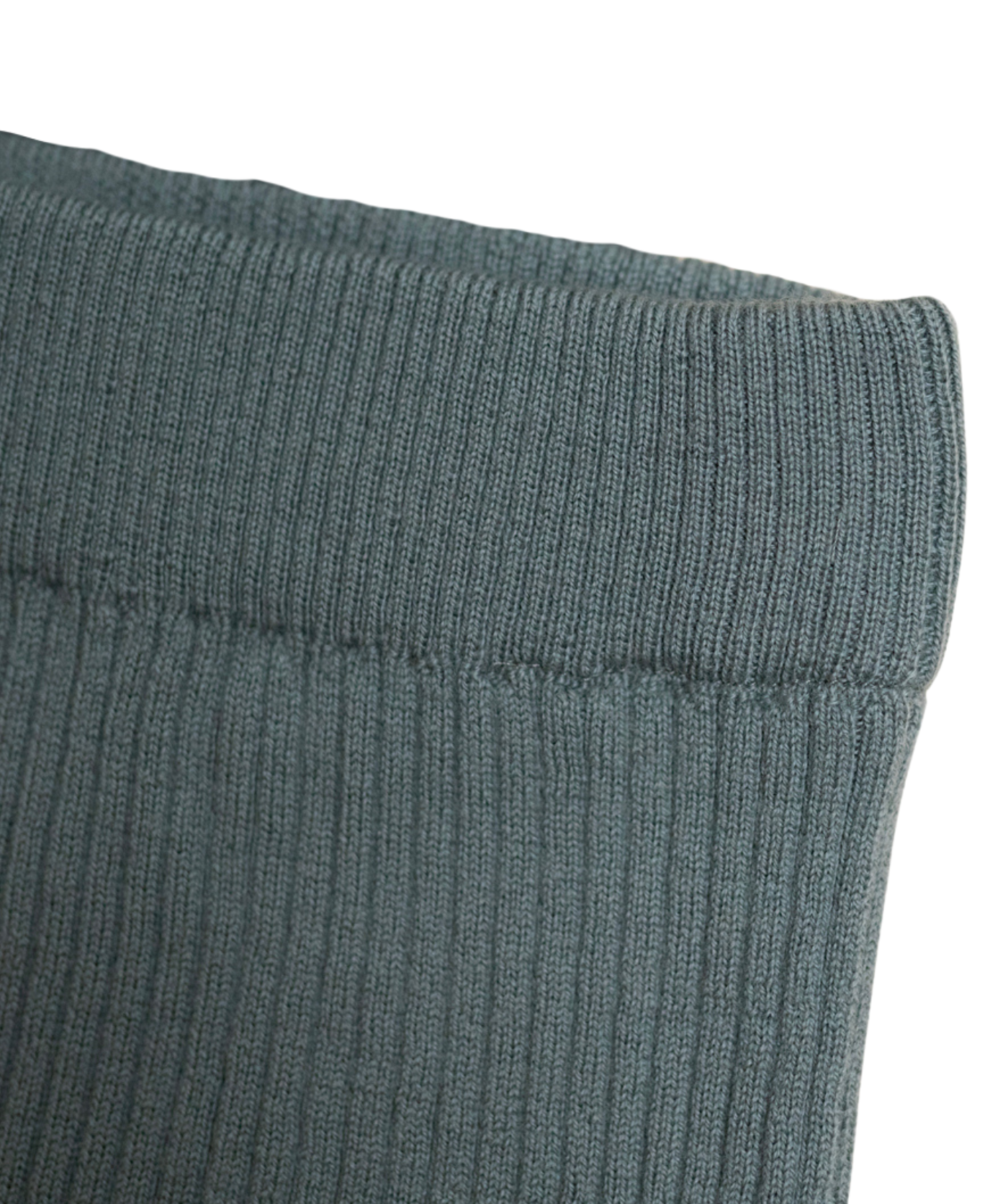 The Woolly Leggings 100% Merino Wool - Sage