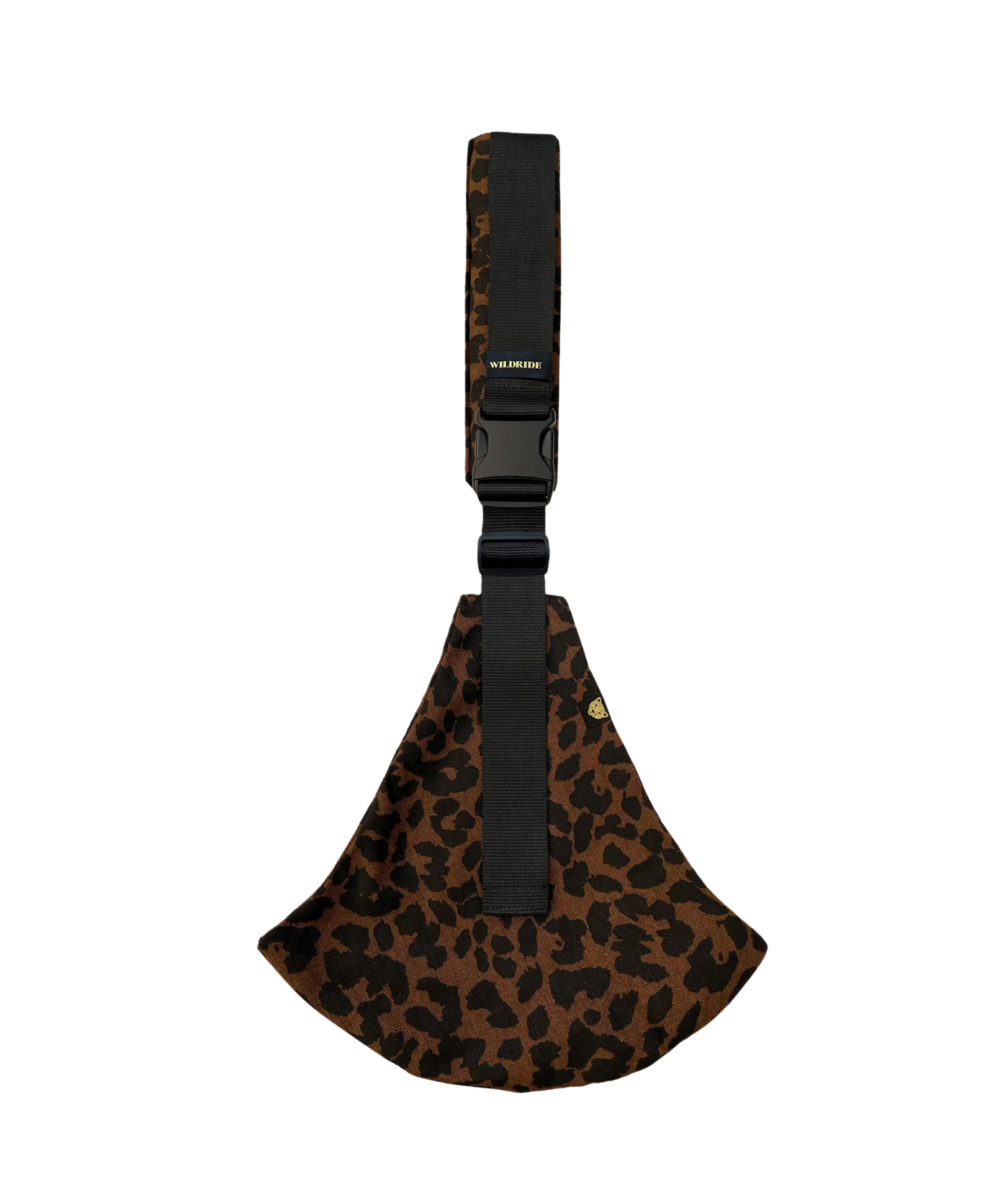 Kleinkindertrage - Brown Leopard