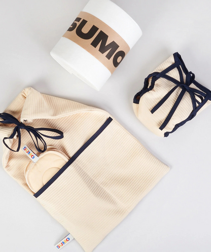 Part-time Set - Navy blue