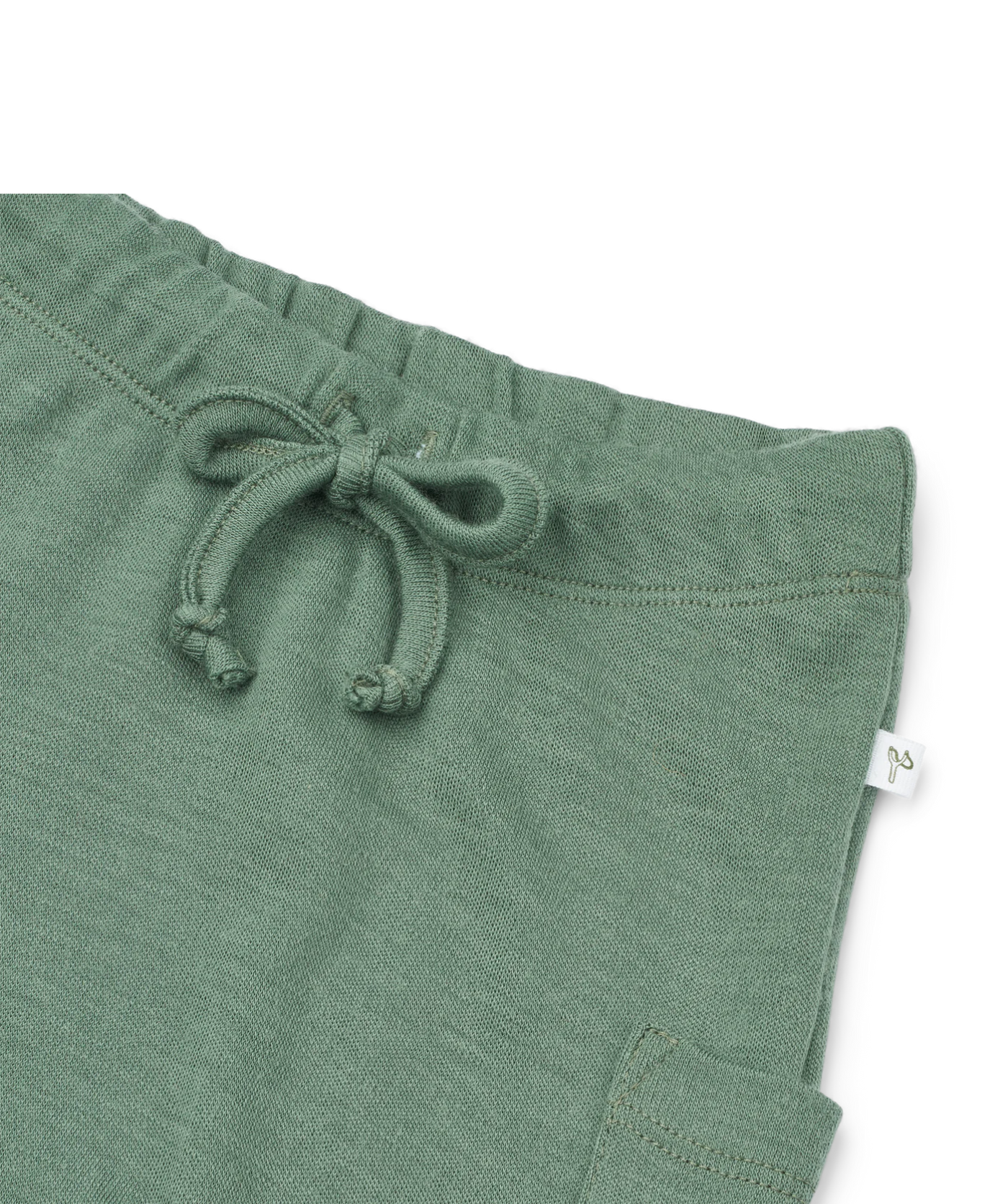 Combi Pants 100% Merino Wool - Agave
