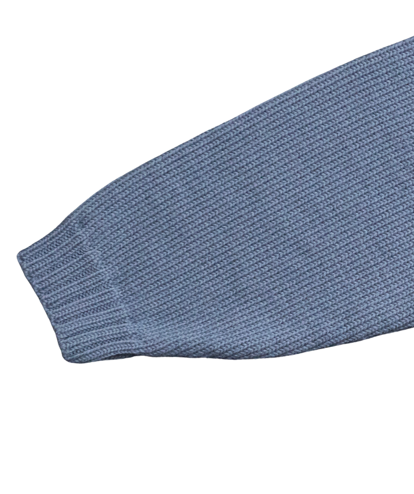 The Woolly Sweater 100% Merinowolle - Blue