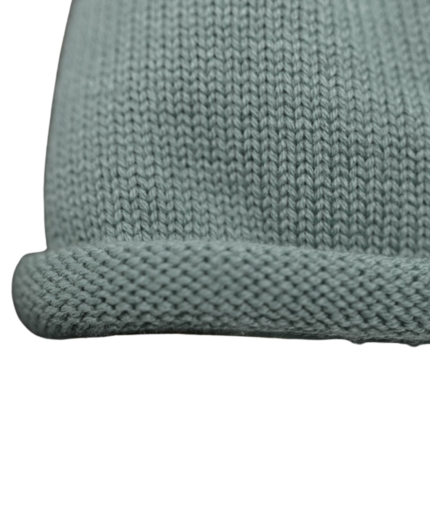The Woolly Hat 100% Merinowolle - Sage