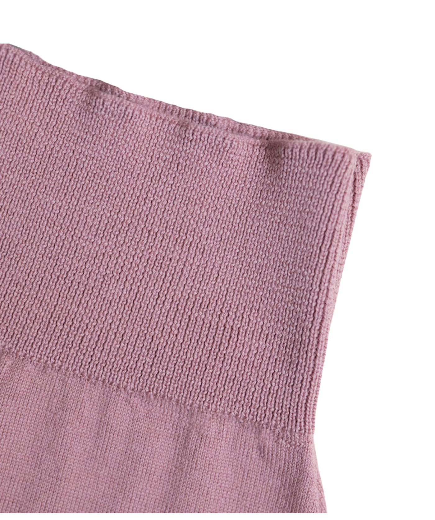 The Woolly Baby Pants 100% Merino Wool - Rose