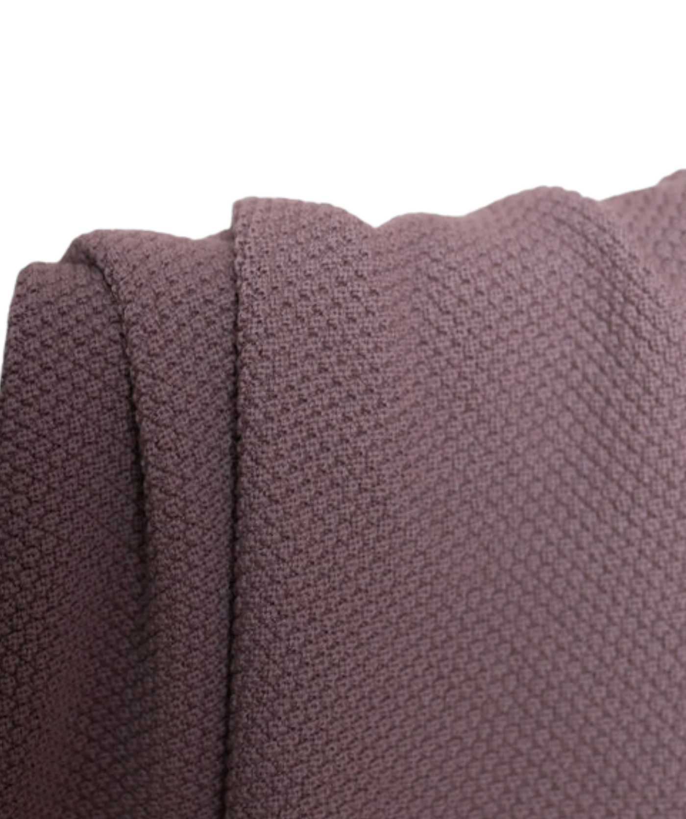 The Woolly Blanket 100% Merinowolle - Mauve