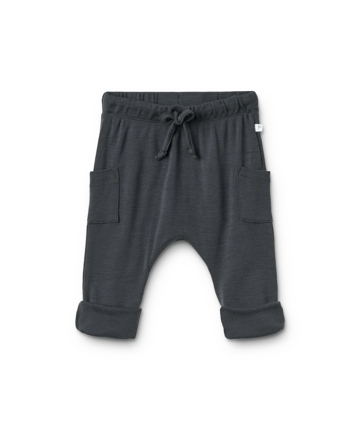 Combi Pants 100% Merinowolle - Moonlight