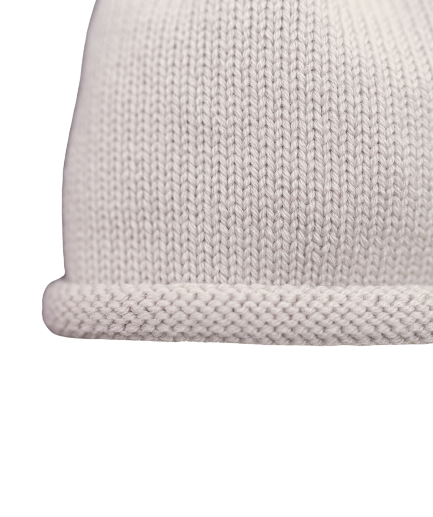 The Woolly Hat 100% Merinowolle - Sand