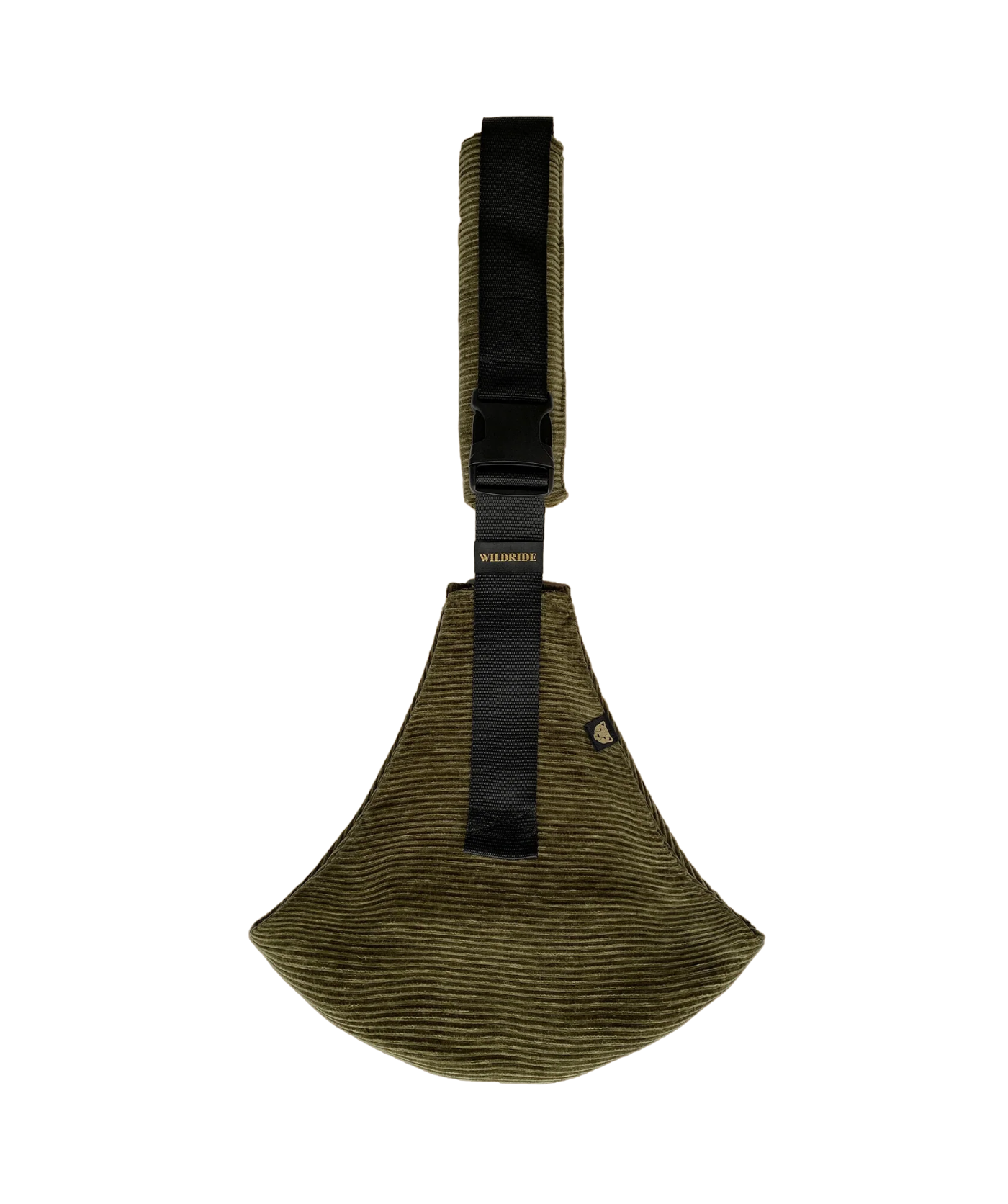 Kleinkindertrage - Olive Rib