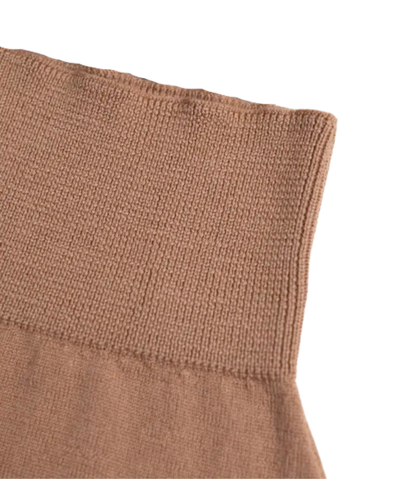 The Woolly Baby Pants 100% Merino Wool - Camel