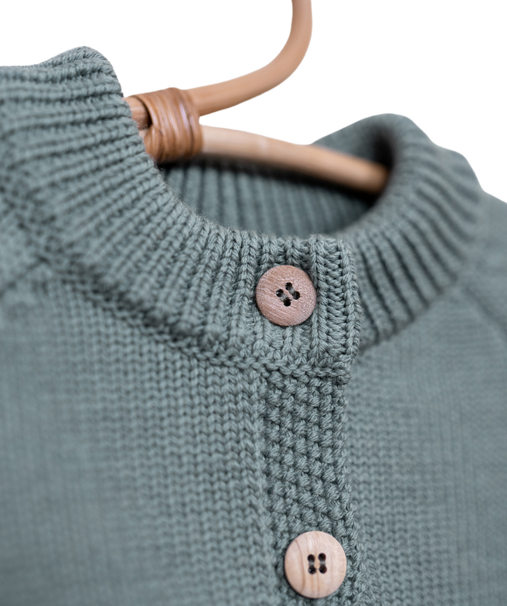 The Woolly Cardigan