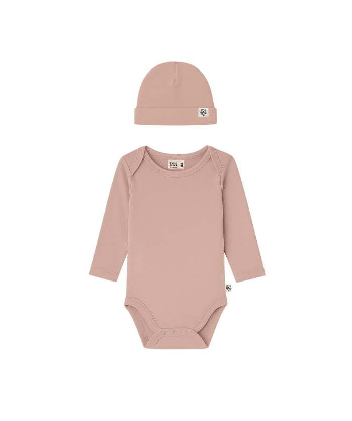 Beanie 100% Lyocell - Cute Beige