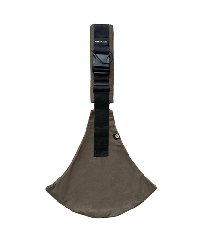Kleinkindertrage - Coffee Brown