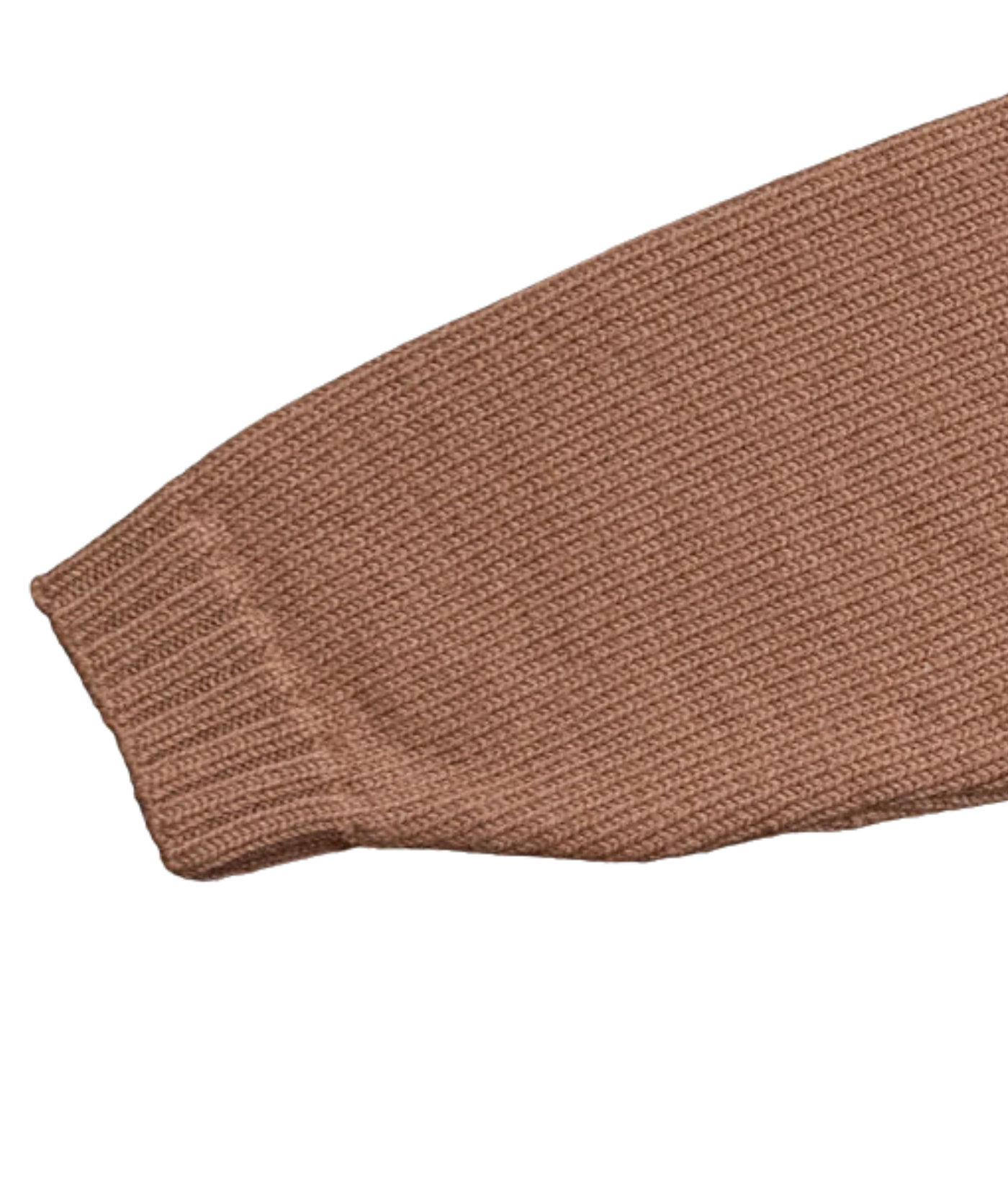 The Woolly Sweater 100% Merinowolle - Camel