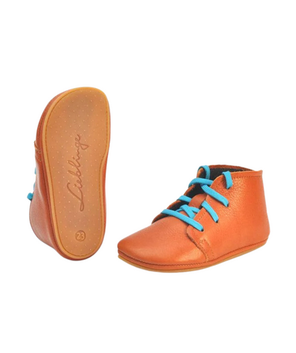 DESERTBOOTS - Cognac