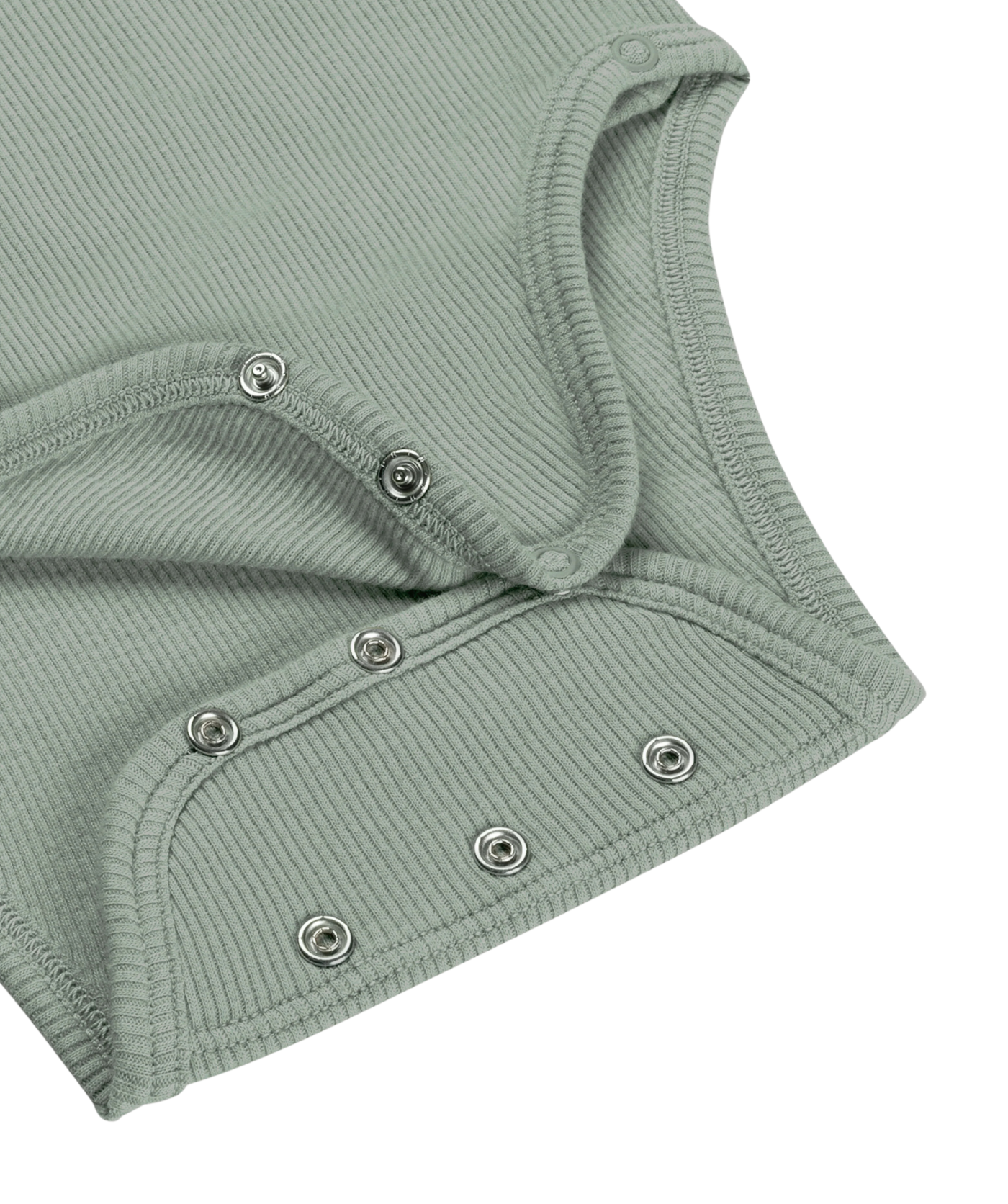 Wrap Body Long Sleeve - Sage